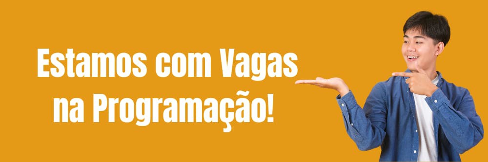 Vagas Na Programação